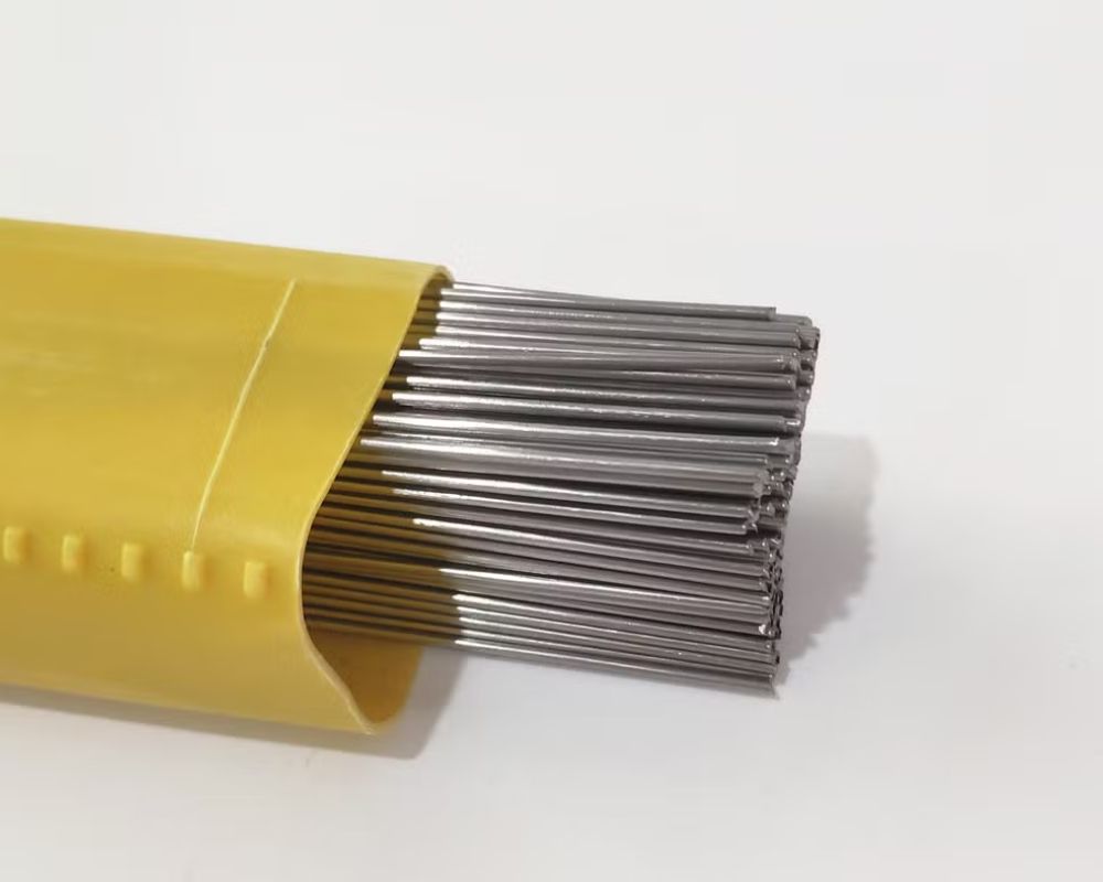 Nickel Alloy MIG-TIG